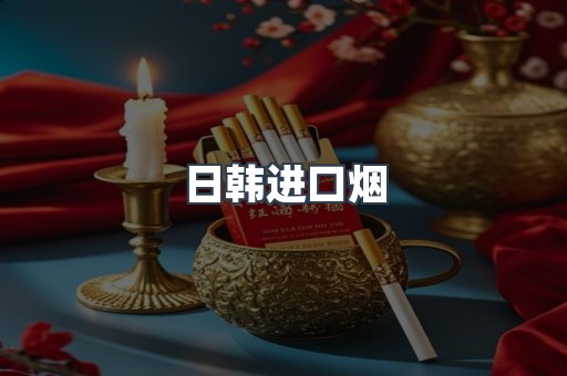 日韩进口烟